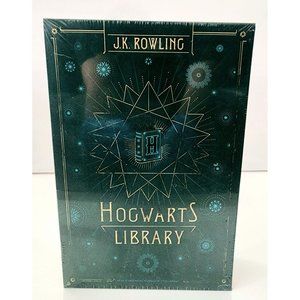 Hogwarts Library (Harry Potter) Hardcover – Box set